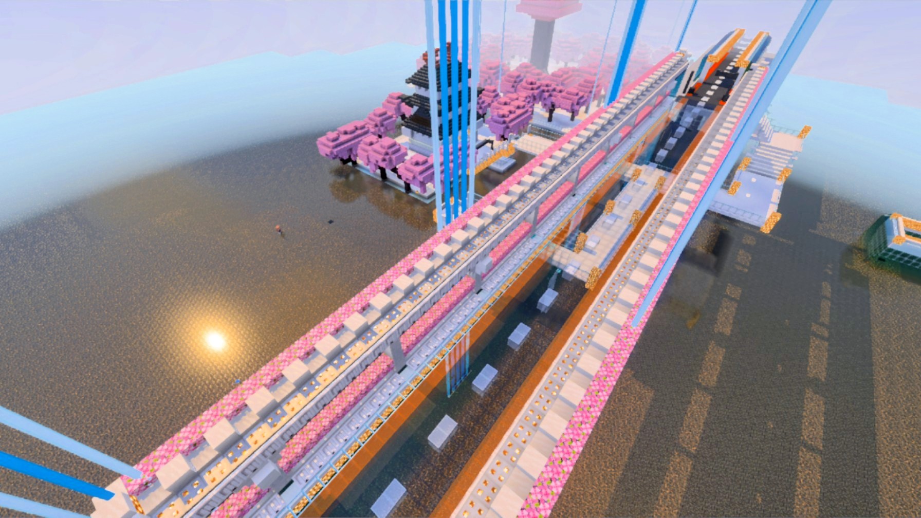 利根川ウォーキングブリッジ